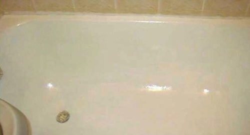 Реставрация ванны пластолом | Анива